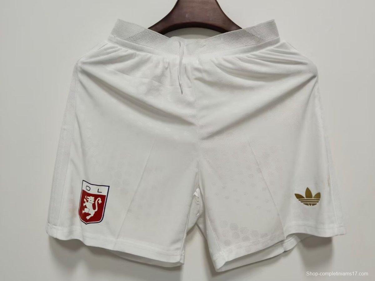 Player Version 25/26 Olympique Lyonnais Home Shorts