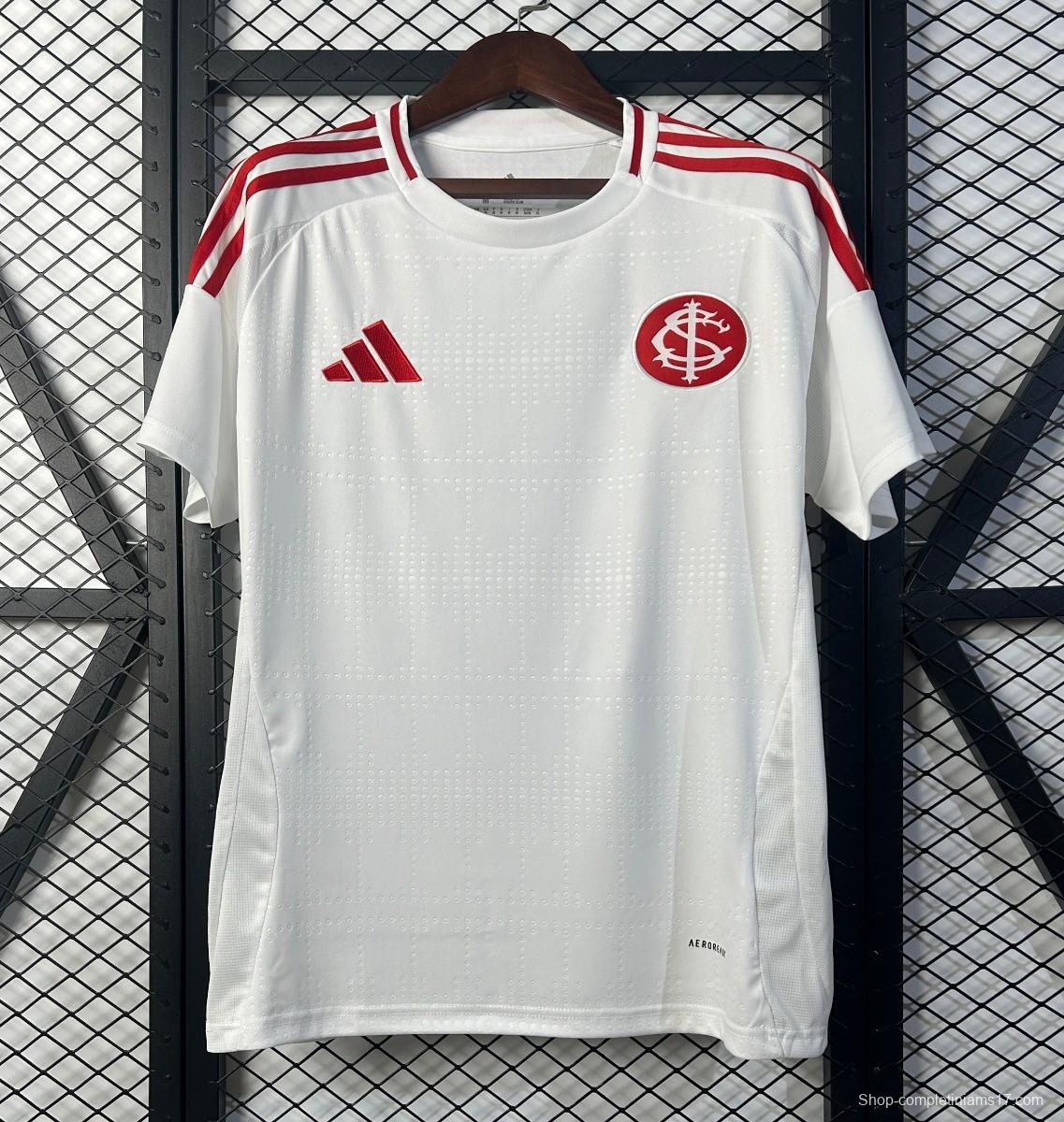 25/26 SC Internacional Away Jersey