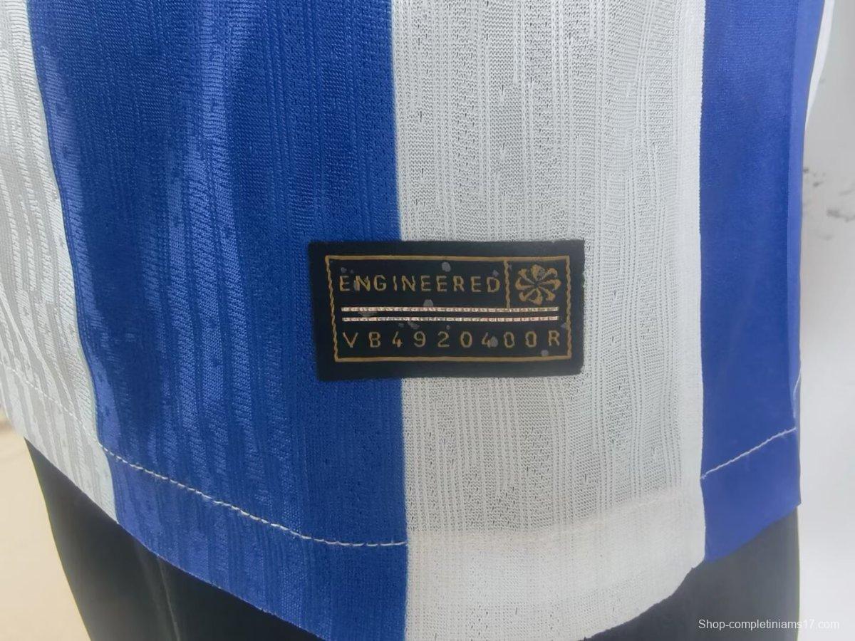 Player Version 25/26 Brighton Hover Albion Home Jersey