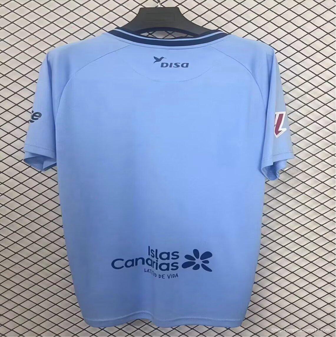 25/26 Deportiva Las Palmas Away Jersey