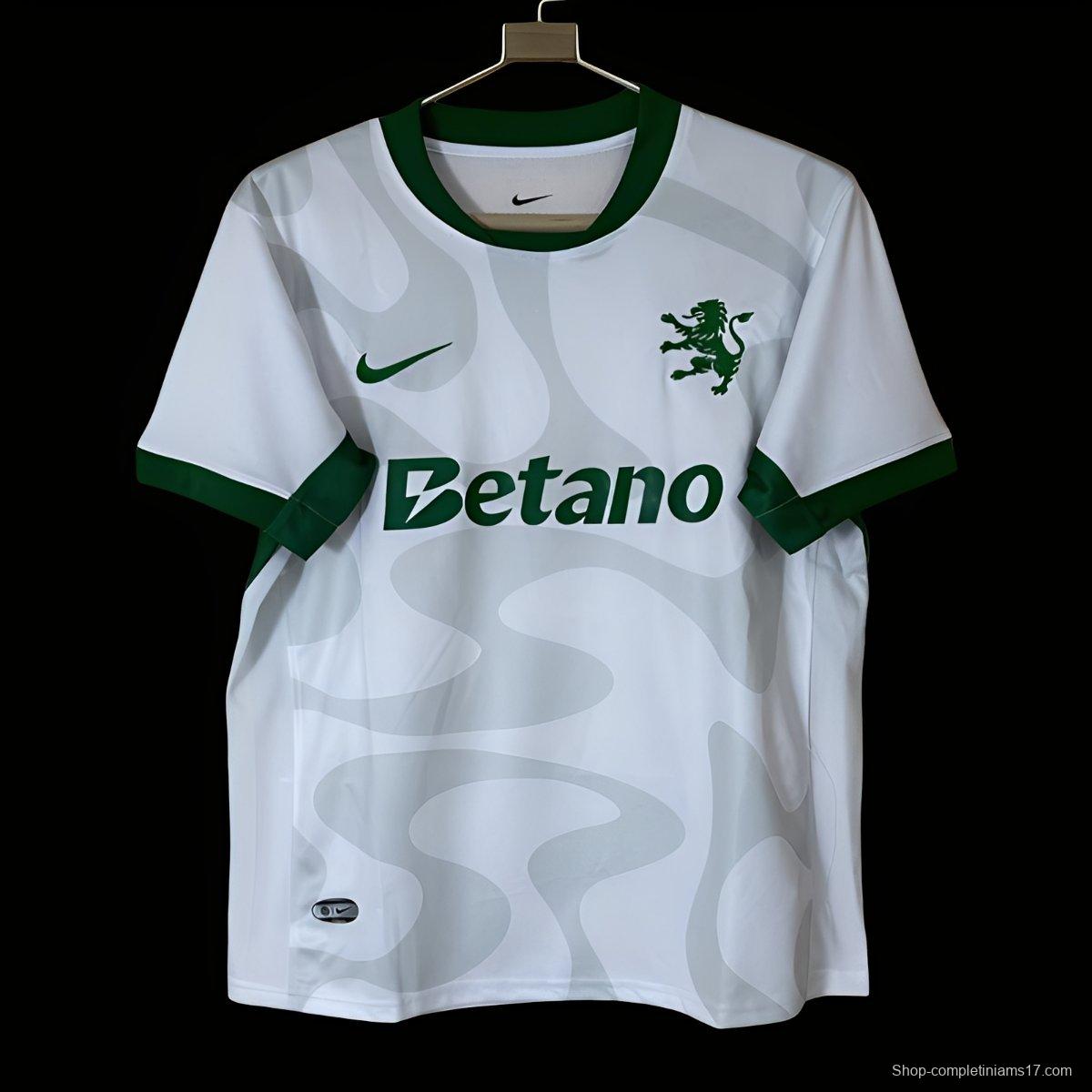 25/26 Sporting Lisbon Away Jersey