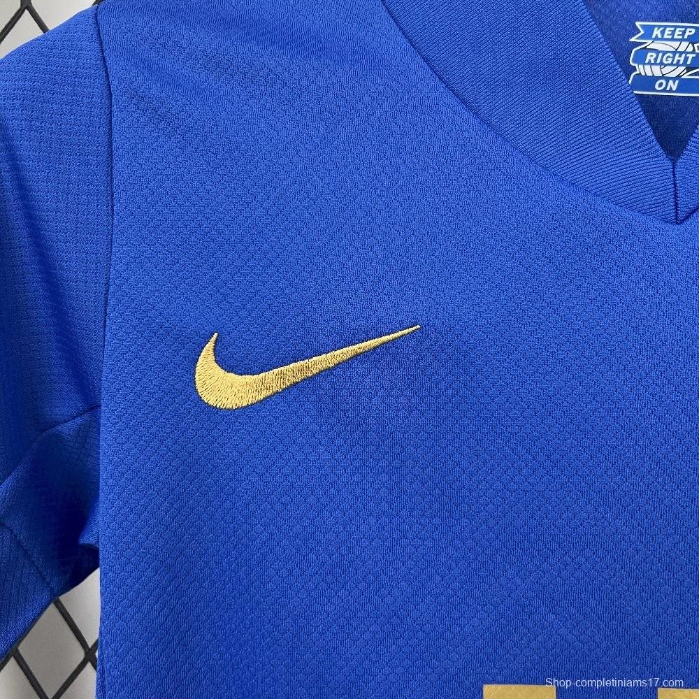 25/26 Kids Birmingham City Home Jerse