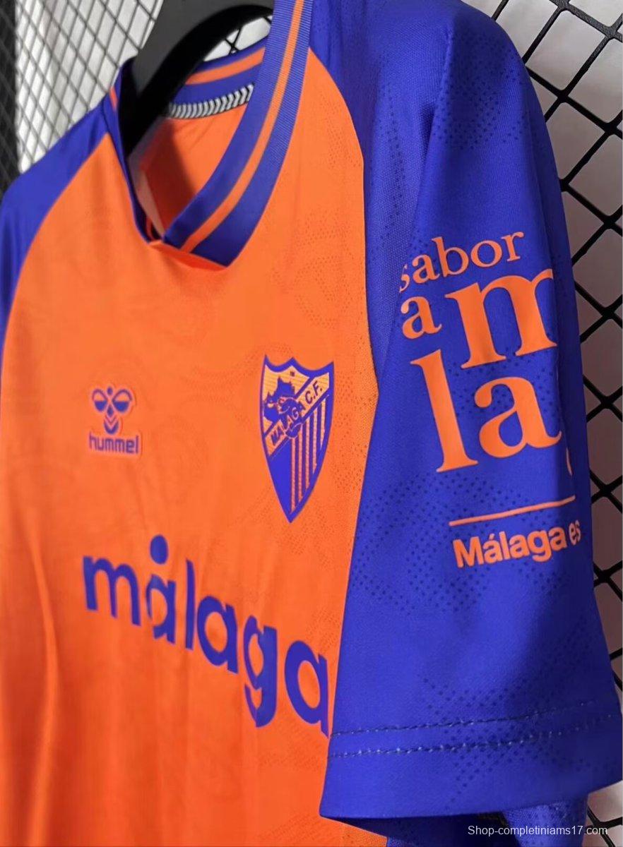 25/26 Malaga Away Jersey