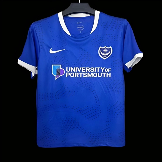 25/26 Portsmouth Home Jersey