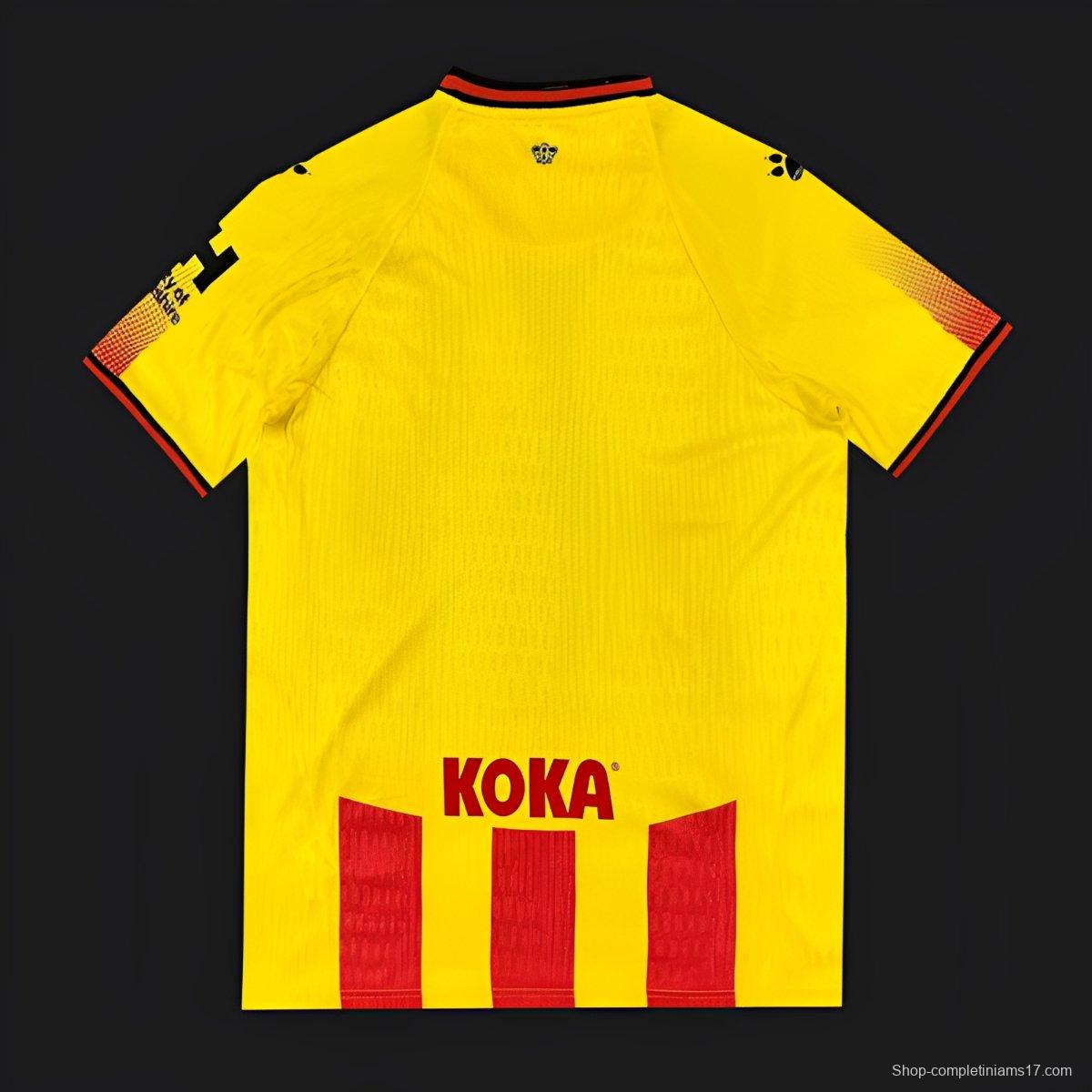 25/26 Waterford Home Jersey