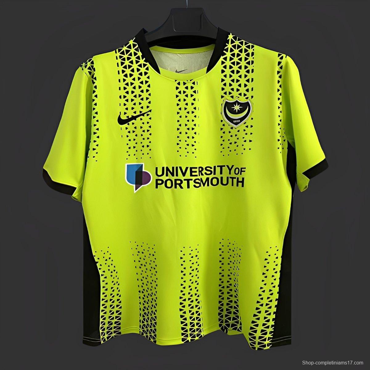 25/26 Portsmouth Third Jersey