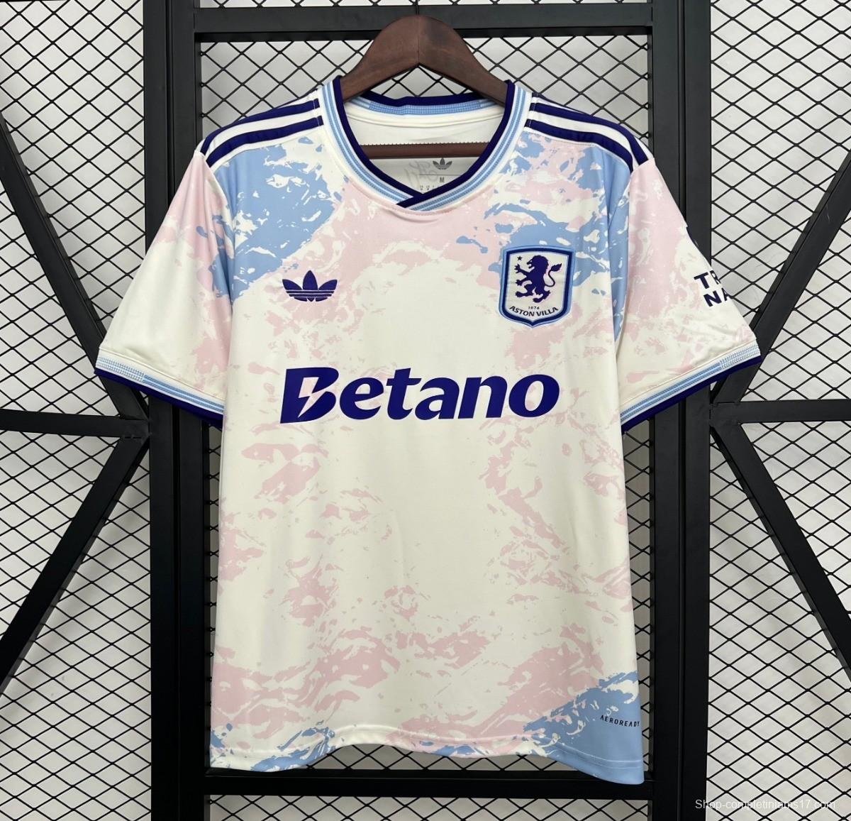 25/26 Aston Villa THIRD Jersey