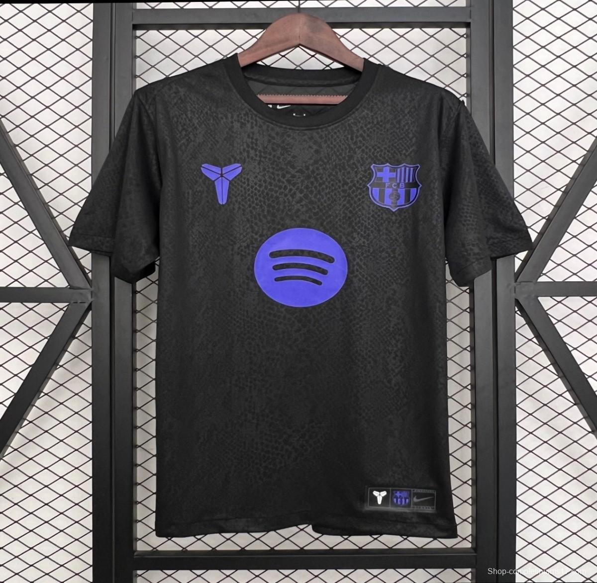 2025/26 Barcelona X Kobe Bryant Pre-Match Away Jersey