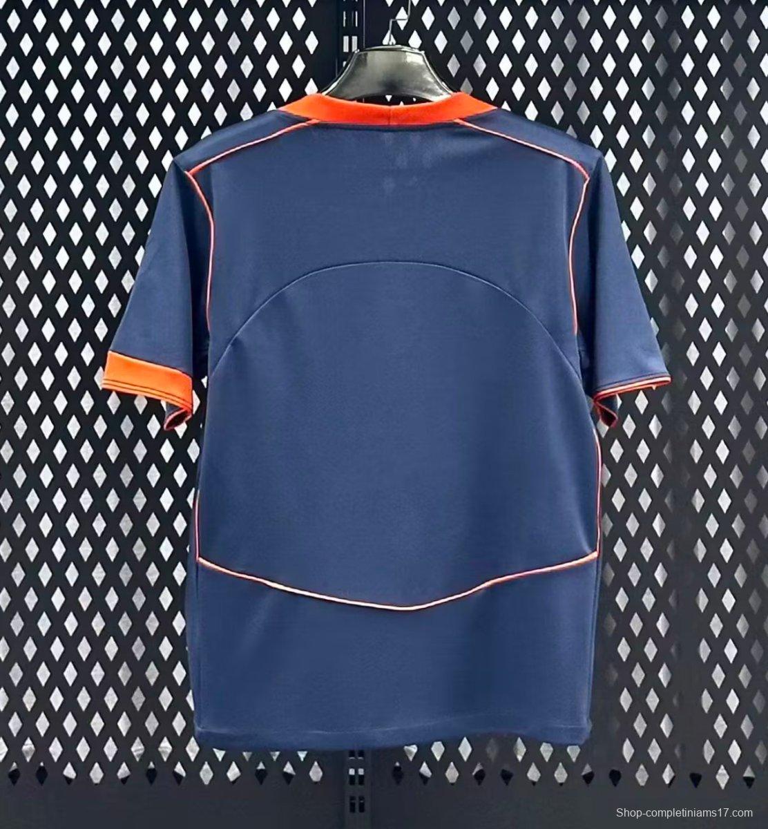 25/26 Inter Milan Third Blue Jersey