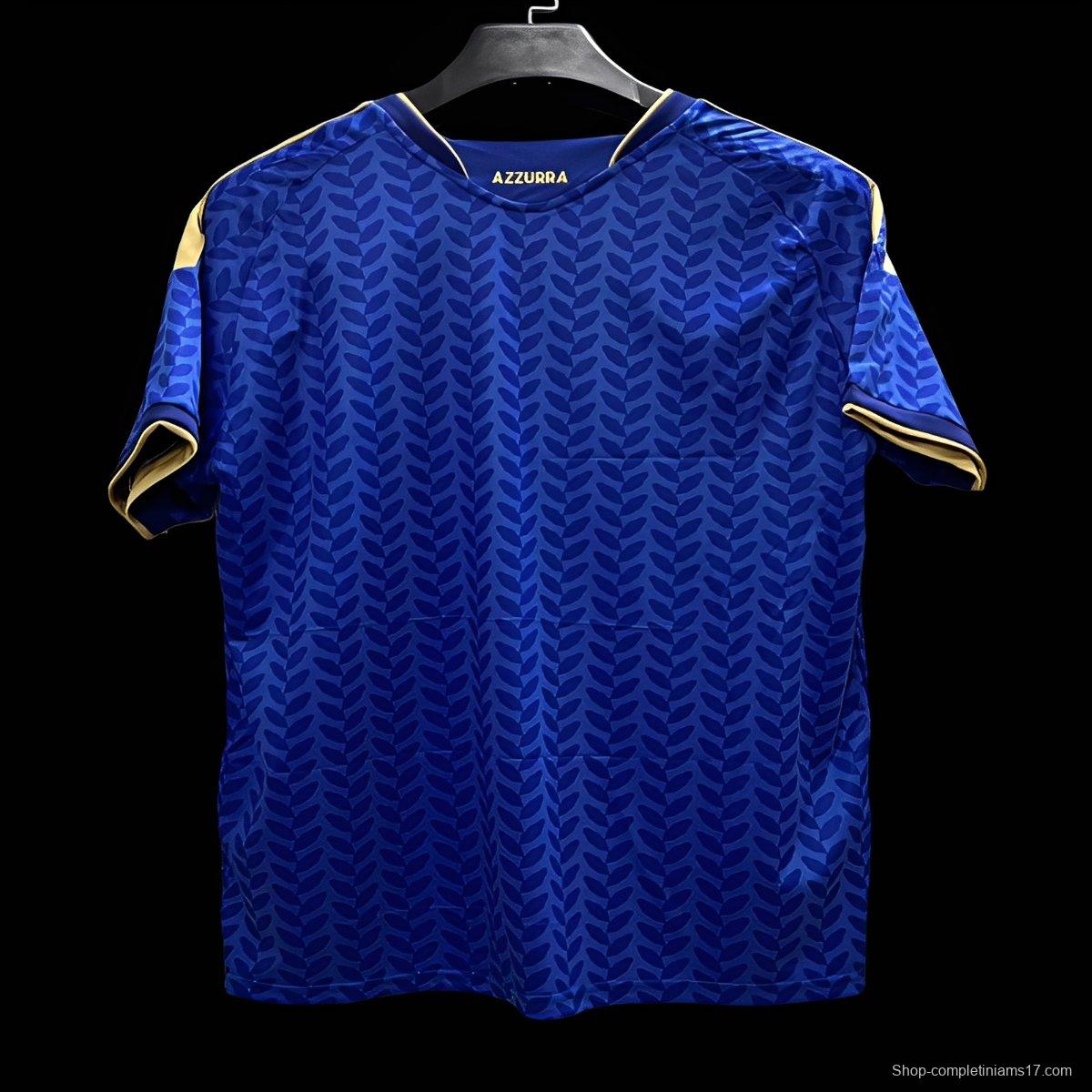 2026 Italy Home Jersey