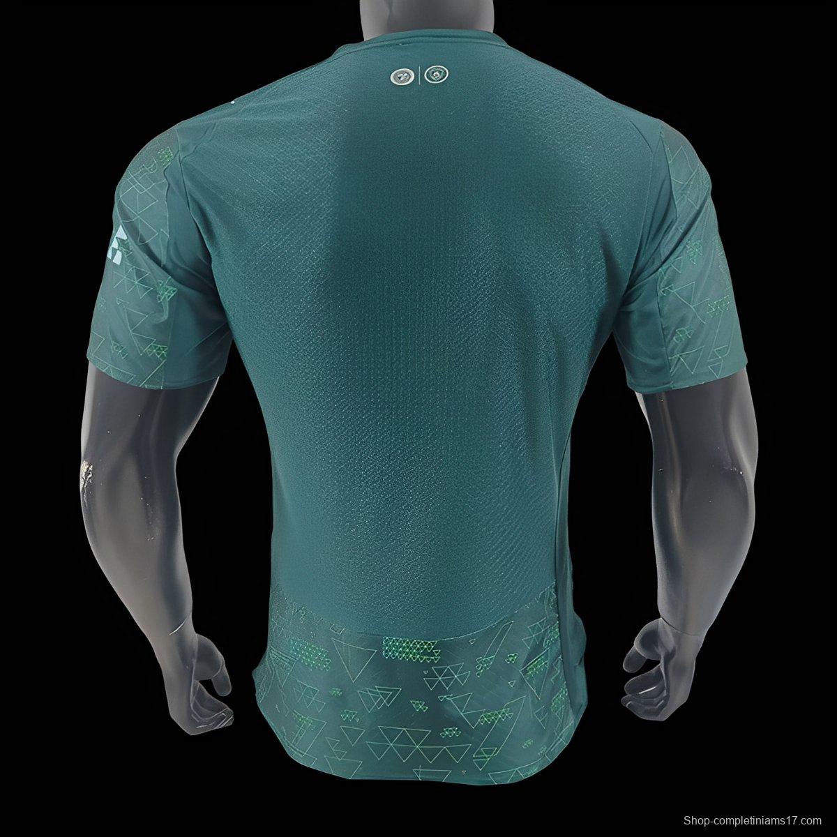 Player Version 25/26 Manchester City Forth Jersey