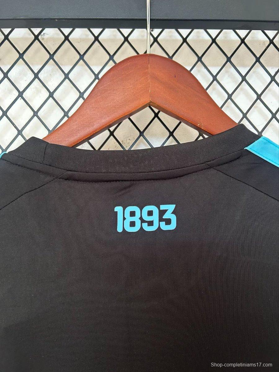 2026 Argentina Black Goalkeeper Jersey