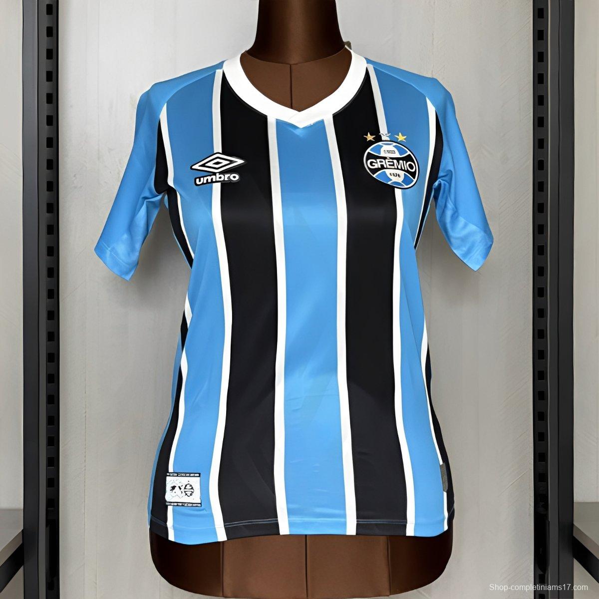 25/26 Women Gremio Home Jersey