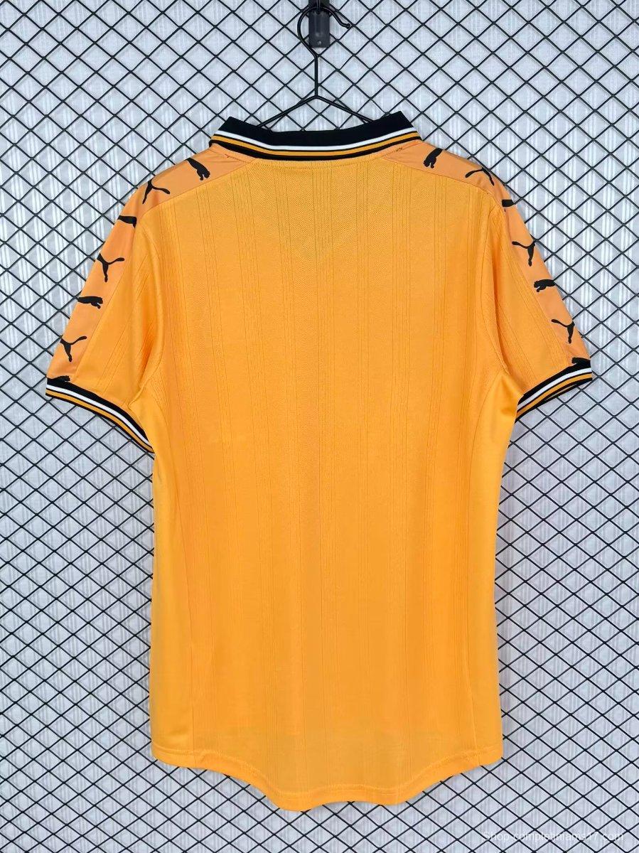 Retro 98/99 Wolverhampton Wanderers Home Jersey