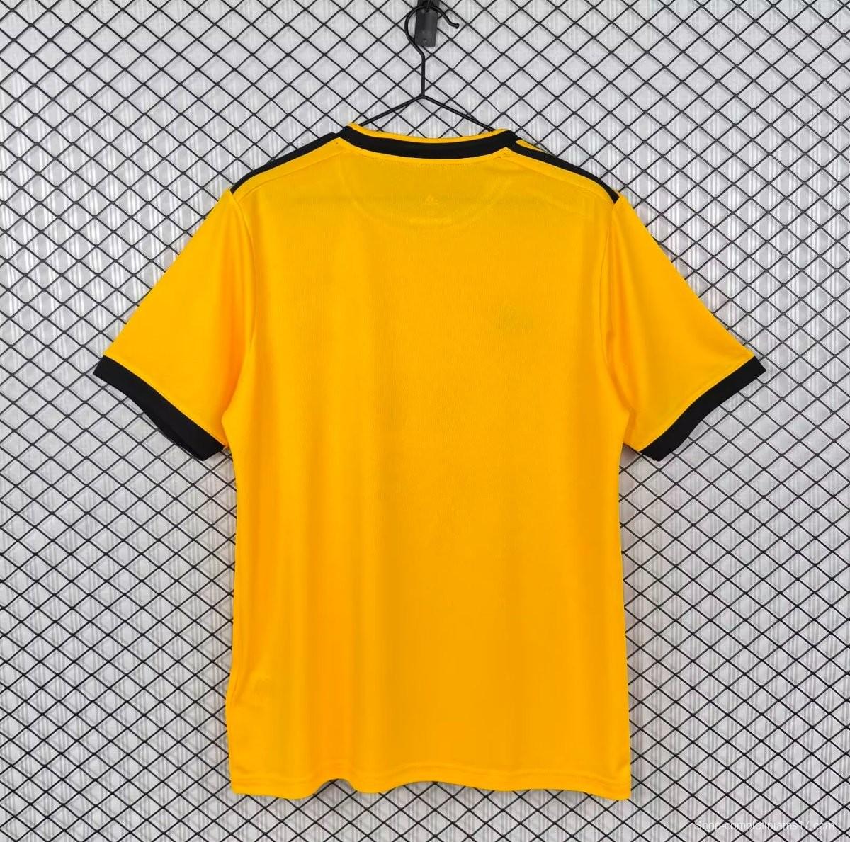 Retro 18/19 Wolverhampton Wanderers Home Jersey