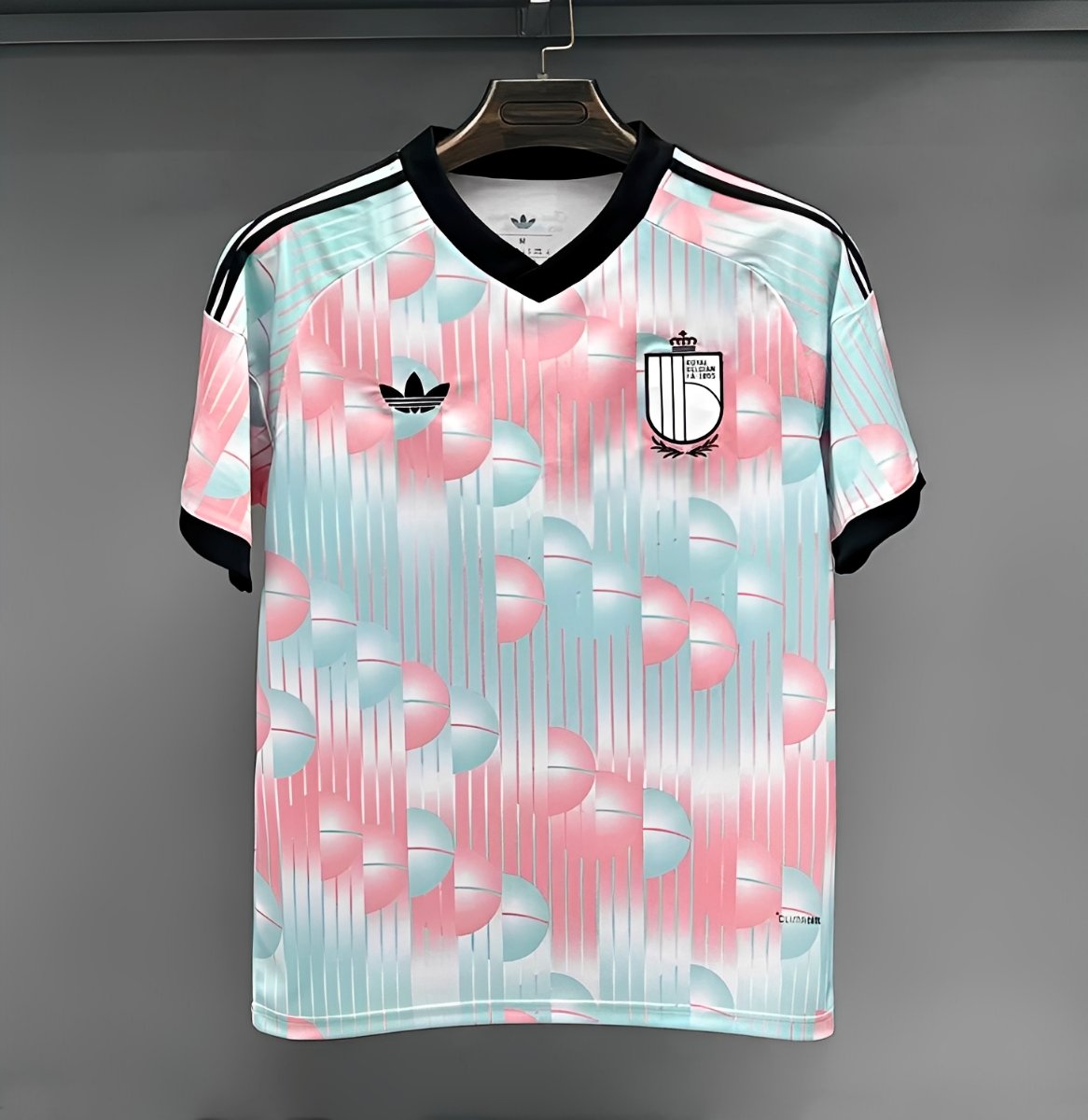 2026 Belgium Away Jersey