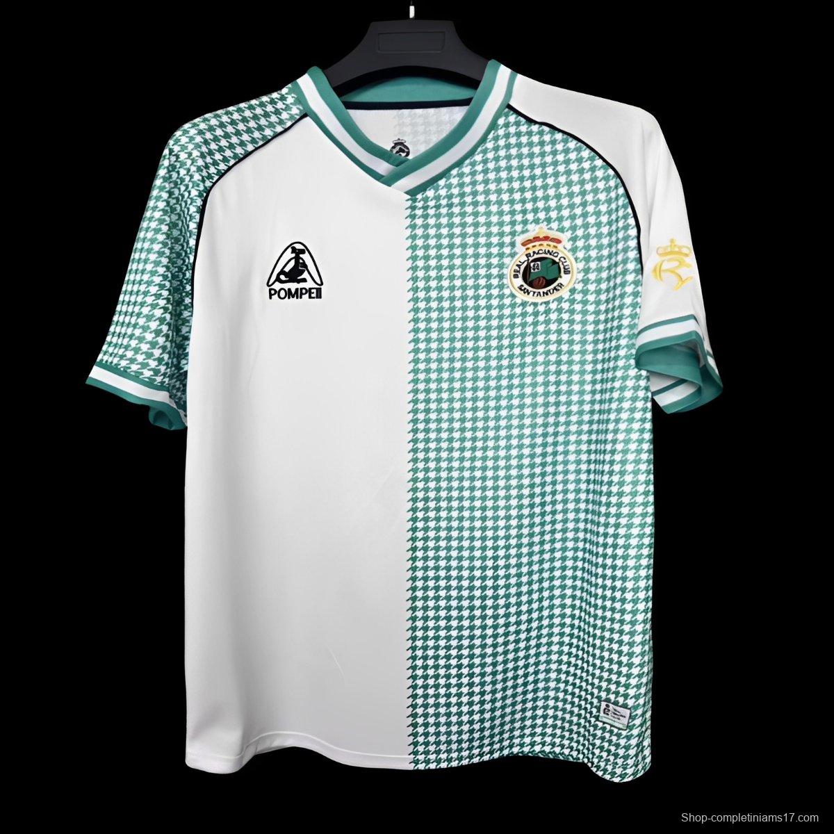 25/26 Racing Santander 113th Anniversary Jersey