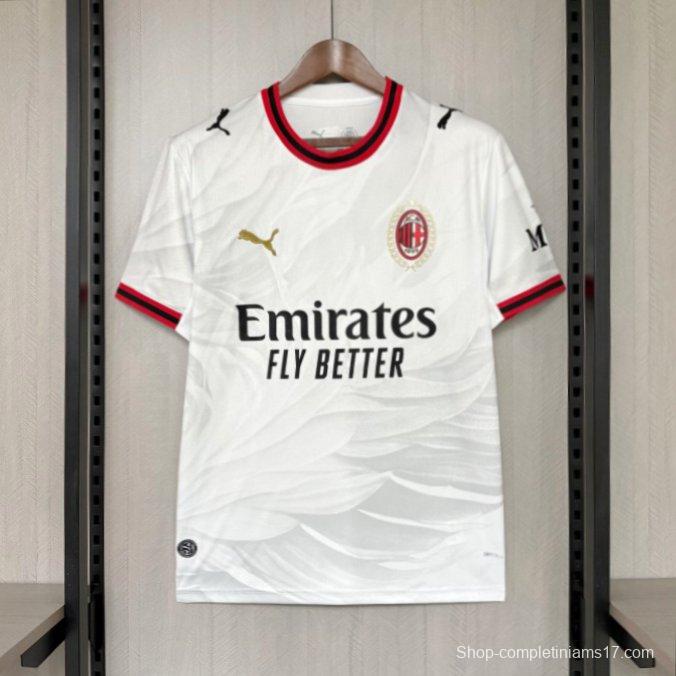 26/27 AC Milan Away Jersey S-XXXXL
