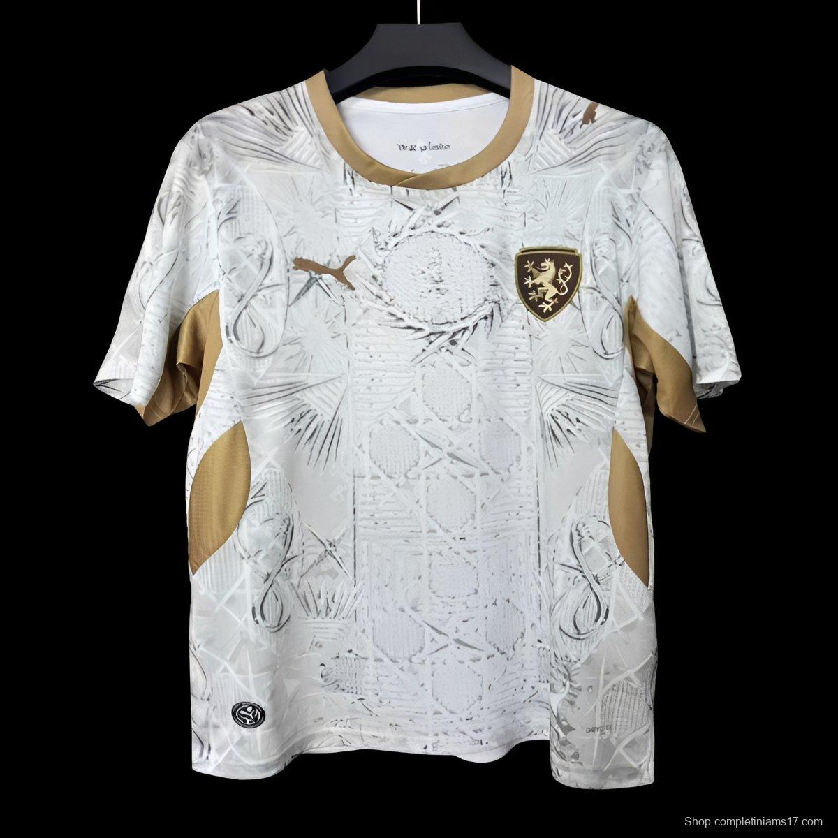 2026 Czech Republic Away Jersey
