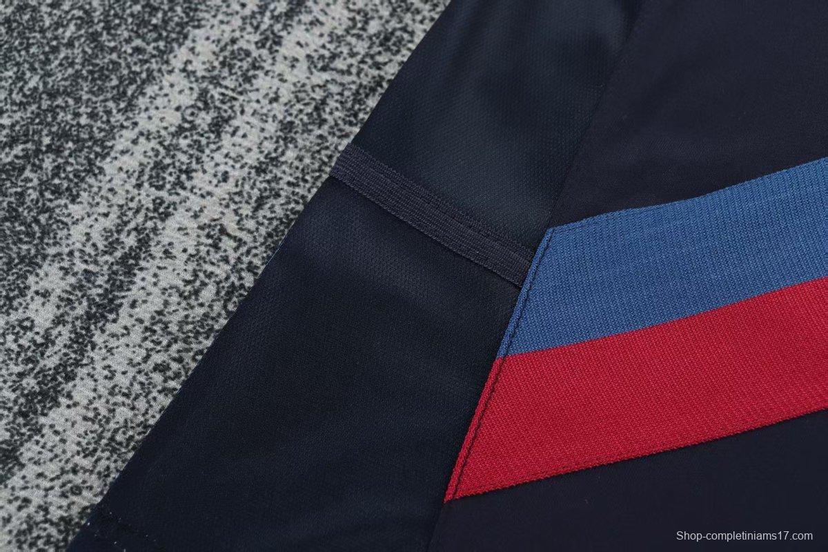 Retro 02/03 Kids Barcelona Third Jersey