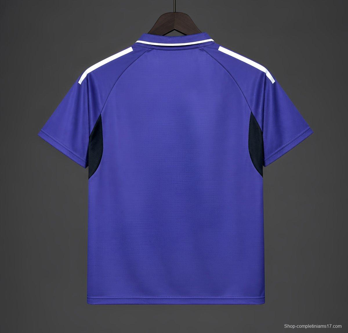 26/27 Manchester United Purple POLO Jersey