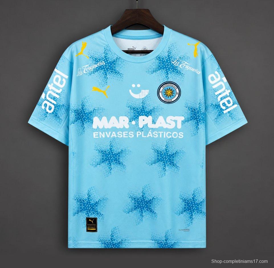 26/27 Montevideo City Torque Home Jersey