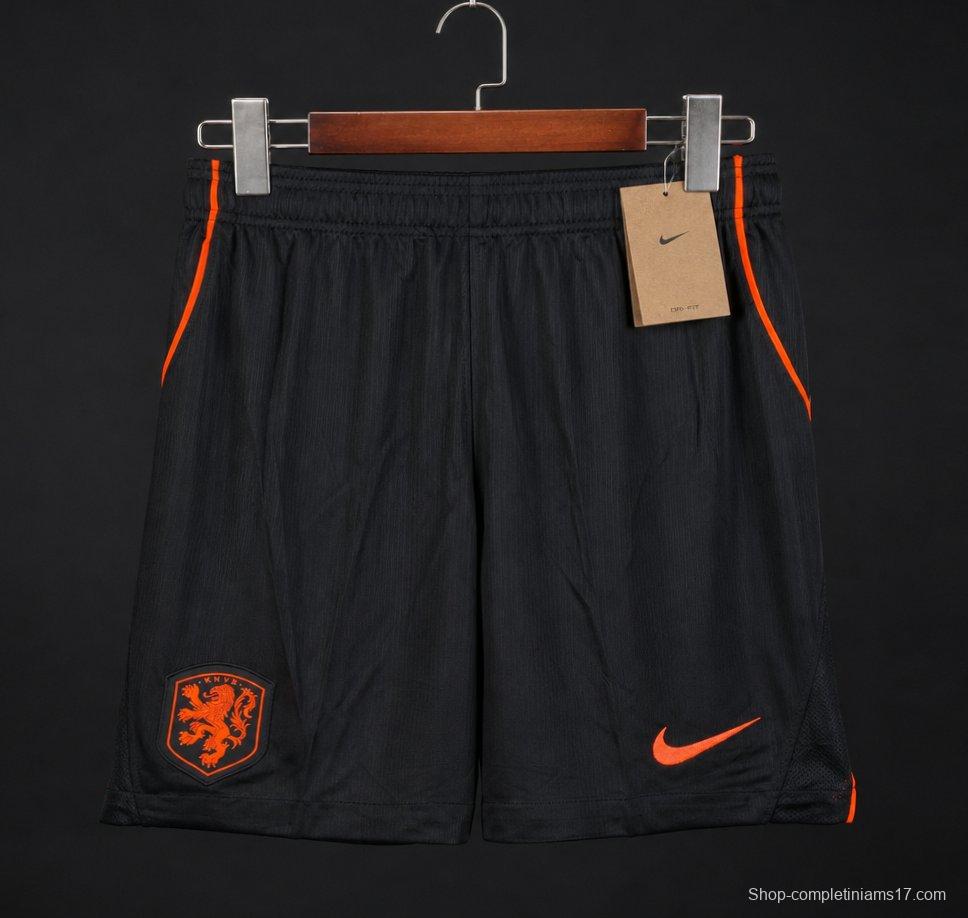 2026 Netherlands Home Shorts