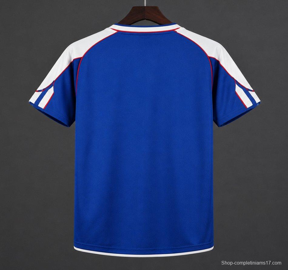 Retro 00 Japan Home Jersey