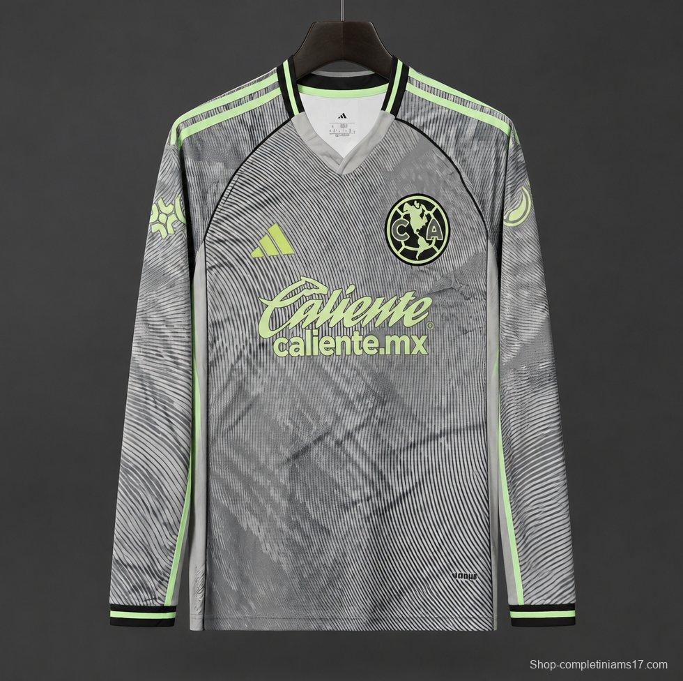 25/26 Club America Third Long Sleeve Jersey