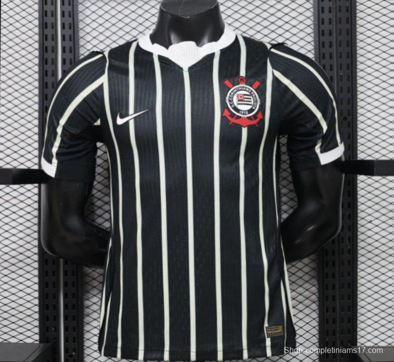 Player Version 26/27 Corinthians Away Jersey
