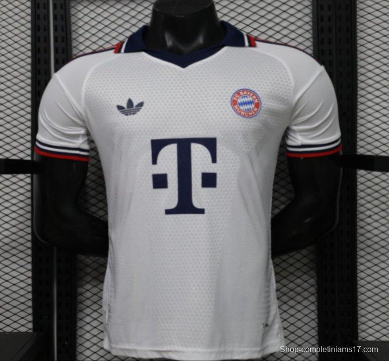 Player Version 26/27 Bayern Munich Away Jersey