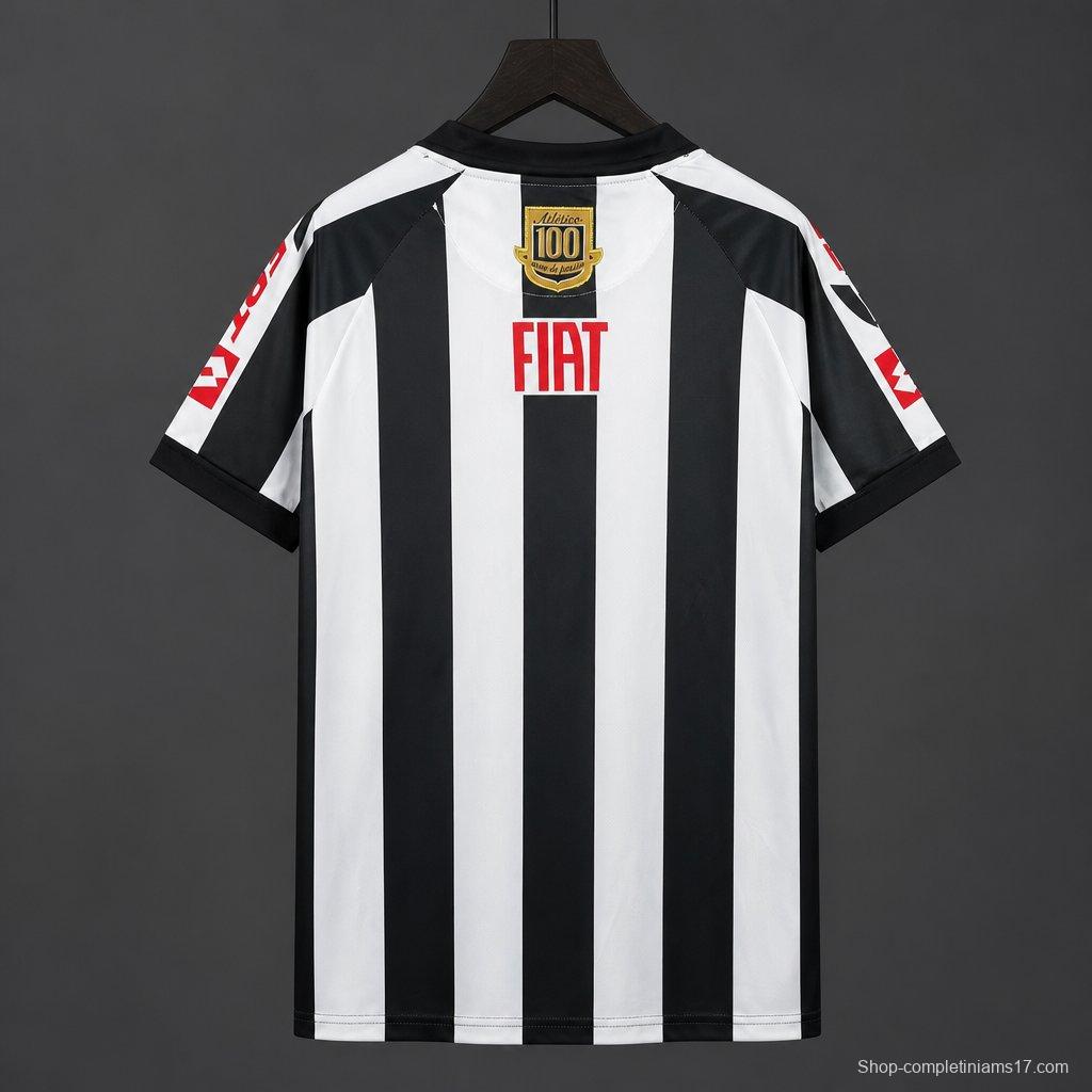 Retro 2008 Atlético Mineiro Centenary Special Edition Jersey