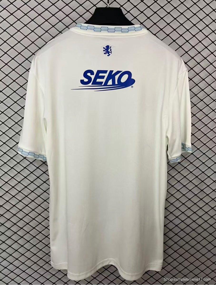 Player Version 26/27 Glasgow Rangers  Away Jersey