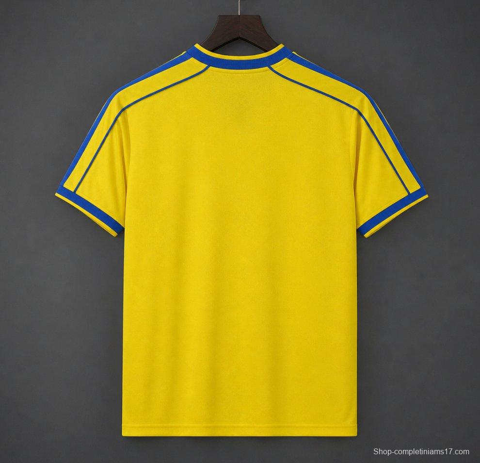 Retro 98/99 Villarreal Home Jersey