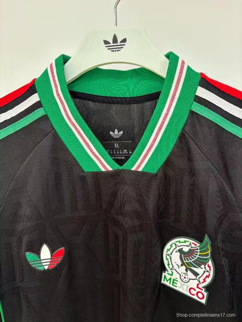 2026 Adidas x Someone Somewhere Mexico Lifestyle Jersey