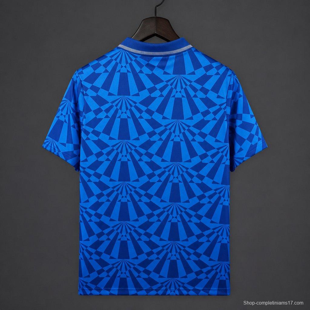 Retro Napoli 91/93 home Soccer Jersey