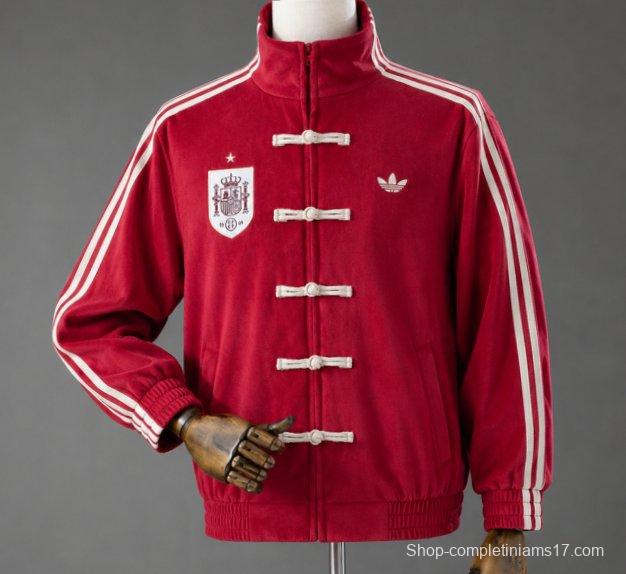 Spain CNY Tang Jacket