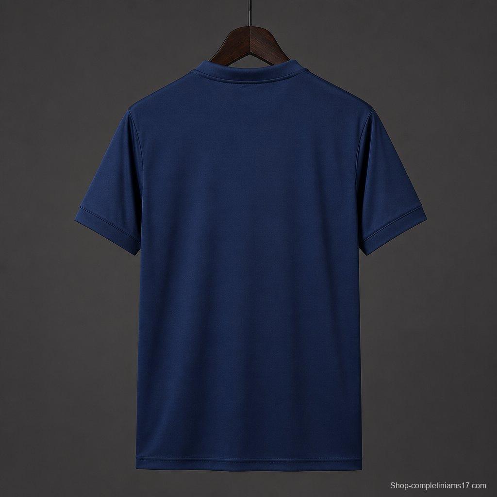 2026 Brazil Originals COB Blue  Jersey
