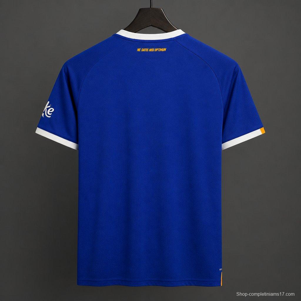 26/27 Everton Home Jersey