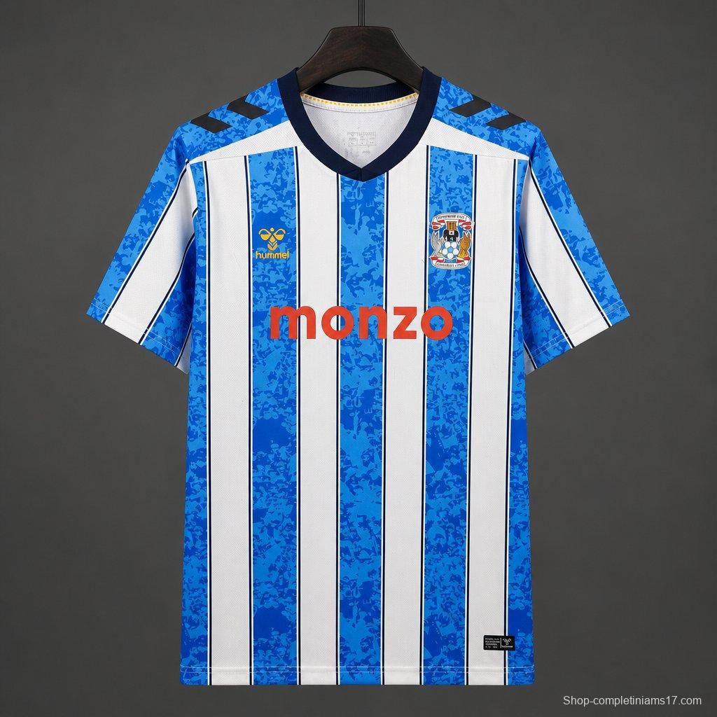 26/27 Coventry Home Jersey