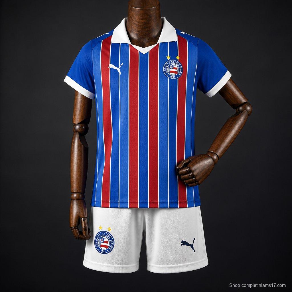 2026/27 Kids Bahia Away Kit