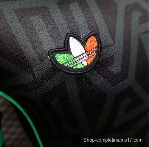 Player Version 2026 Mexico  Adidas x Someone Somewhere Lifestyle Jersey