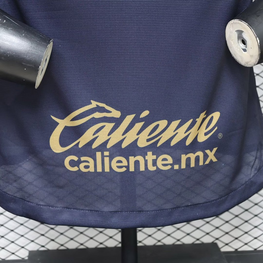 Player Version 26/27 Pumas UNAM Home Jersey