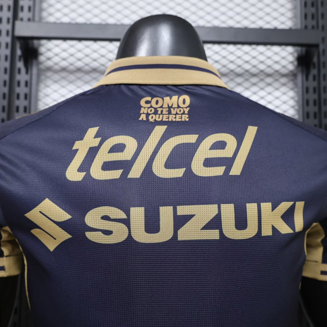 Player Version 26/27 Pumas UNAM Home Jersey