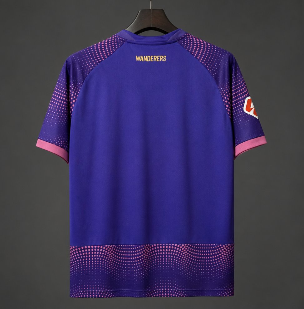 26/27 Elche Away Purple Jersey