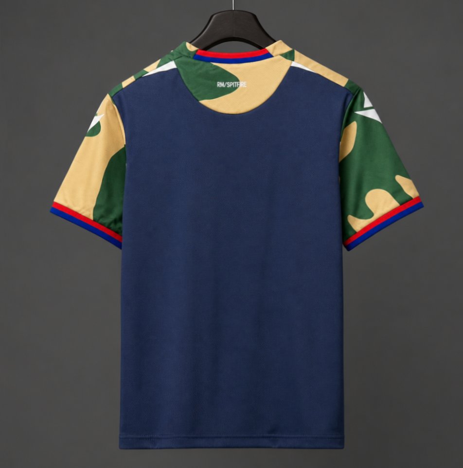 26/27 Stoke City Away Jersey