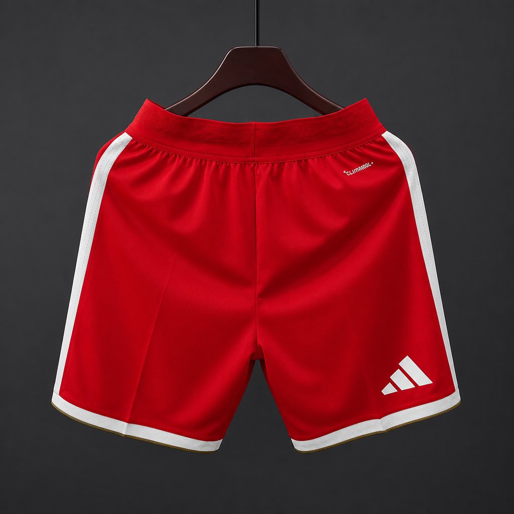 Player Version 26/27 Bayern Munich Home Shorts