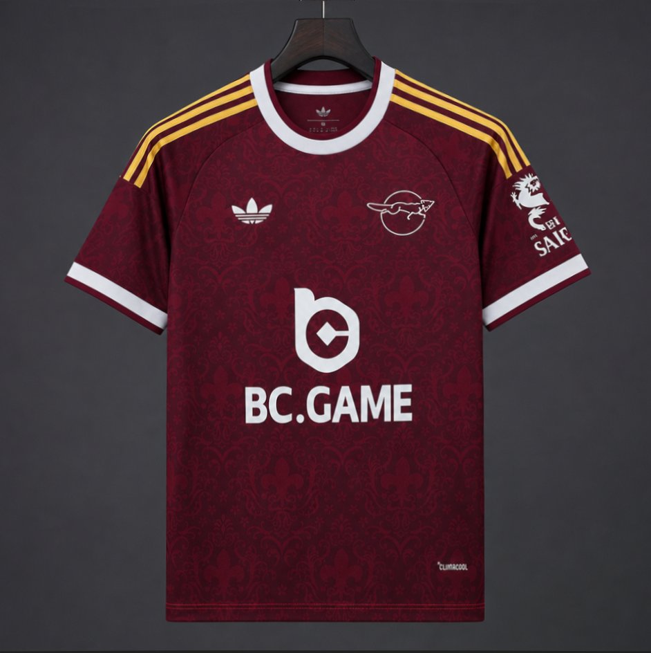 26/27 Leicester City Away Jersey