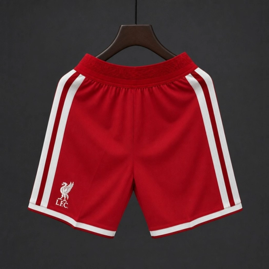 Player Version 26/27 Liverpool Home Shorts