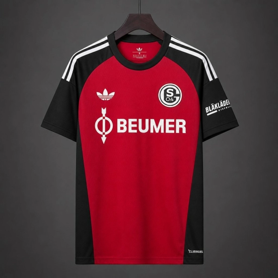 26/27 Schalke Away Jersey
